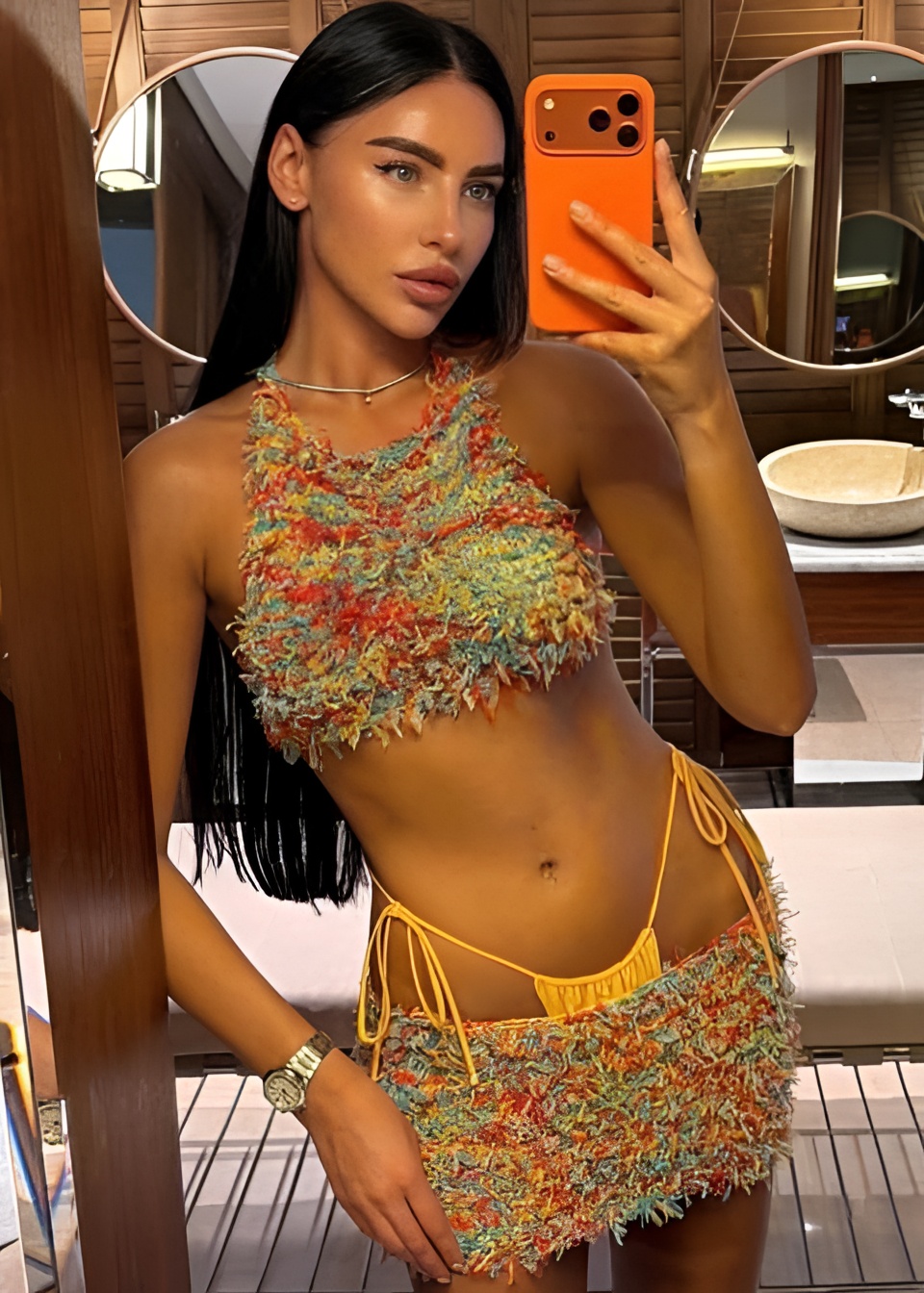 МАЛЛИНА VIP привлекательная девушка из Сатка цена от 18000 руб