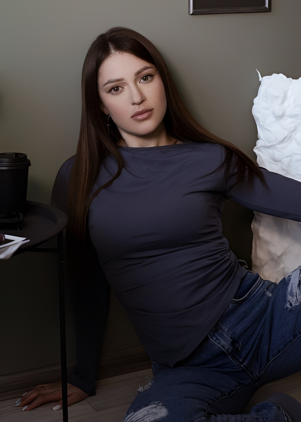 Марго привлекательная девушка из Сатка цена от 5000 руб