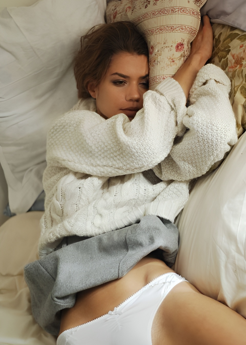 Марина привлекательная девушка из Сатка цена от 3500 руб