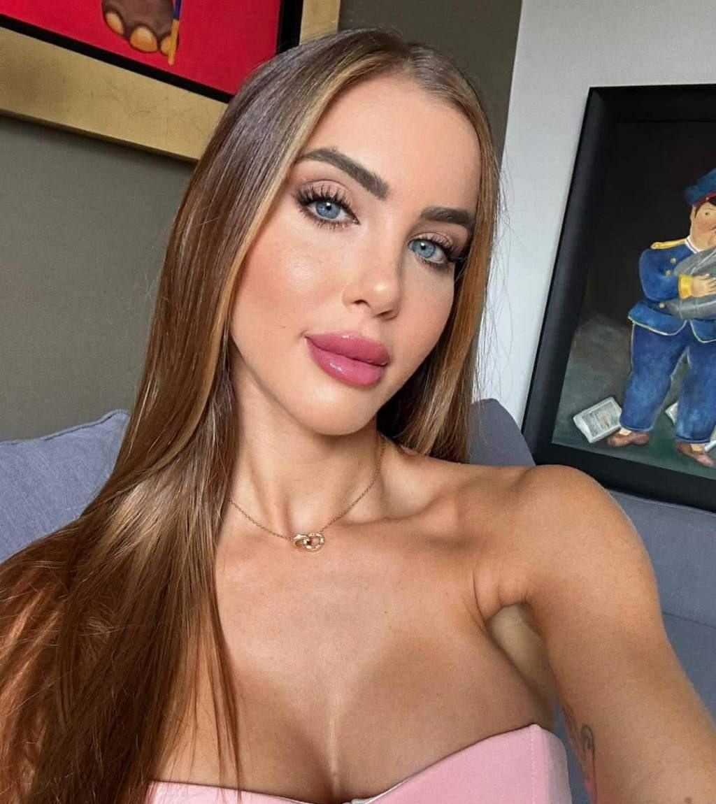 Индивидуалка Миранда, доступна для личного знакомства от 9000 руб