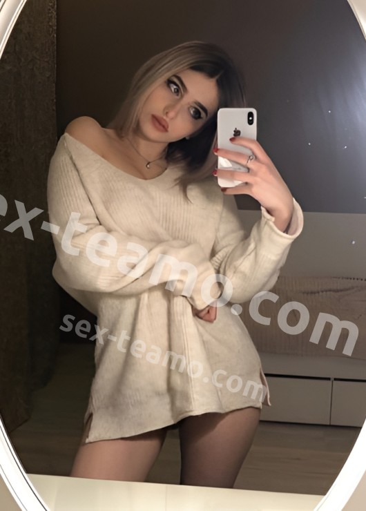 Индивидуалка Мария, доступна для личного знакомства от 5000 руб
