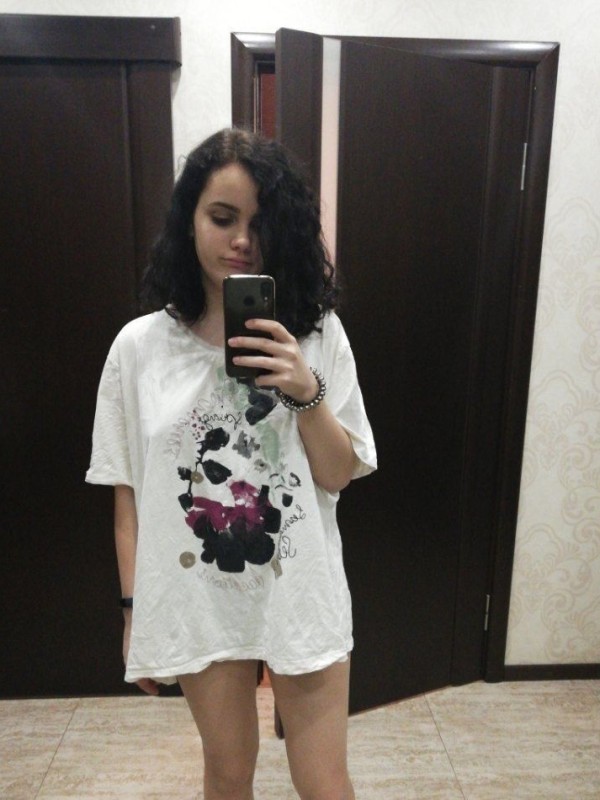 Марианна привлекательная девушка из Сатка цена от 3500 руб